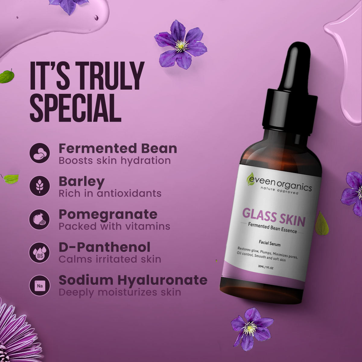 Glass Skin Serum