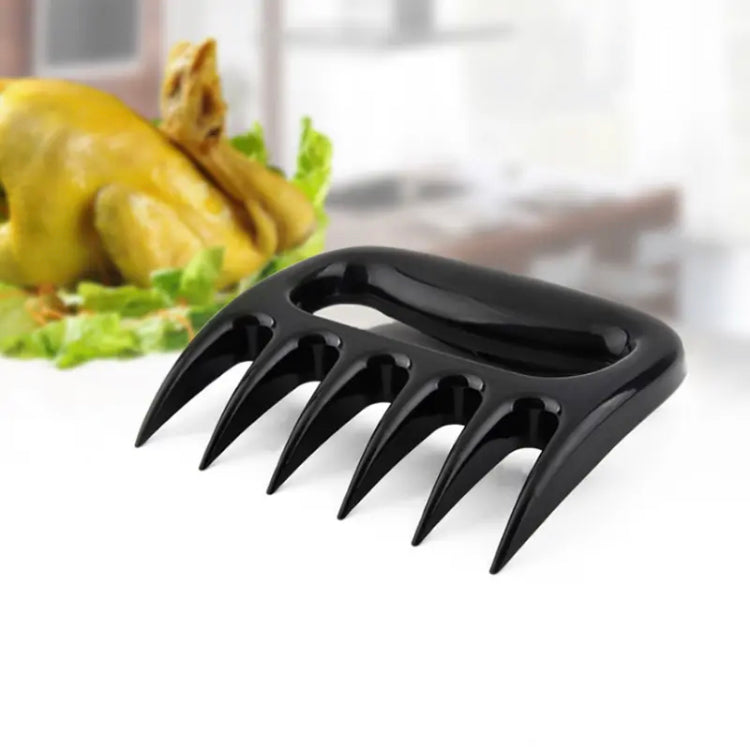 Manual Claw Meat Shredder, Bear Claw Meat Separator, Food Grade Barbecue Shredder