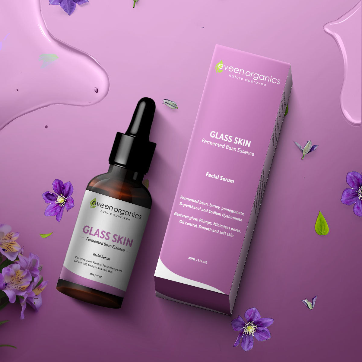 Glass Skin Serum